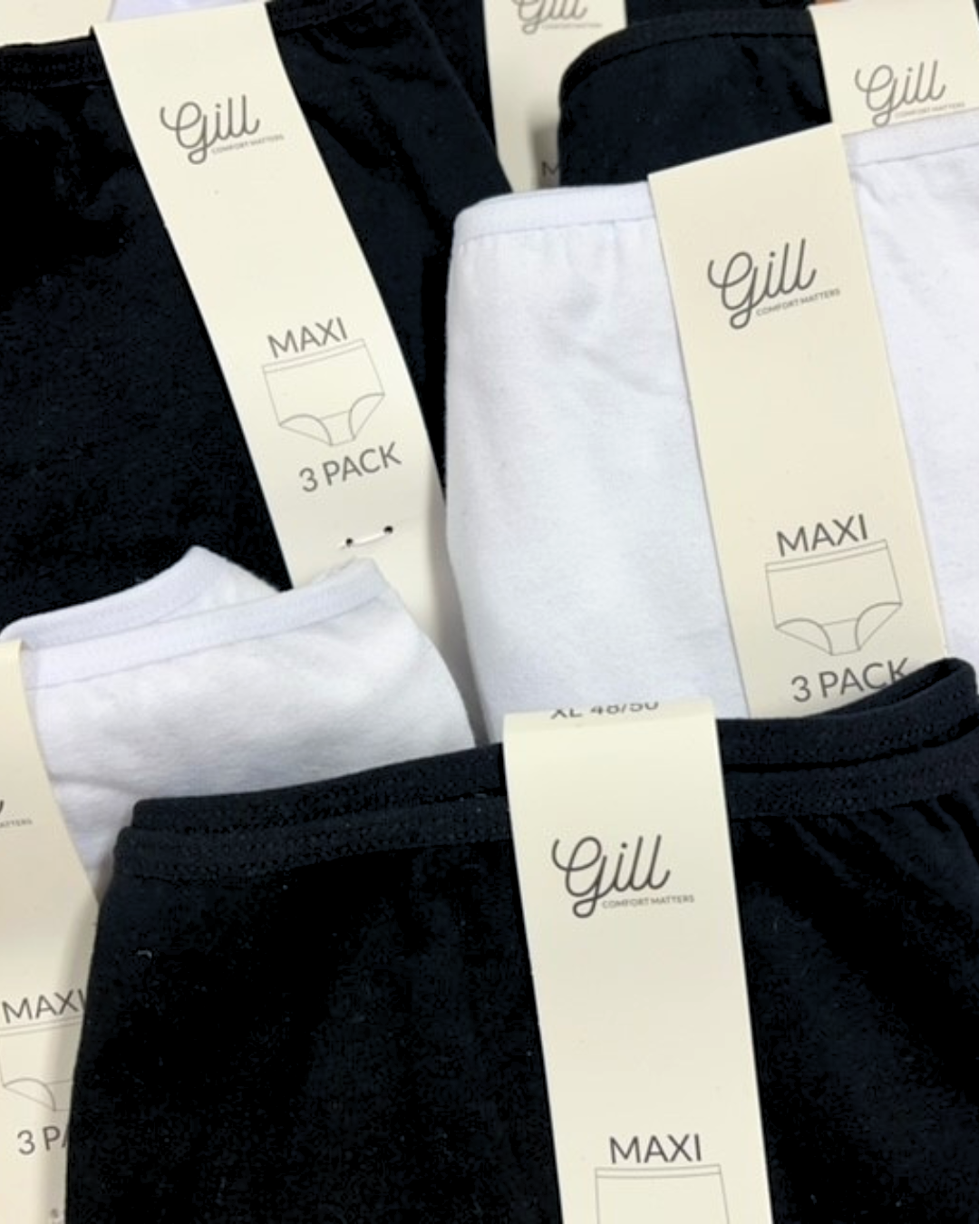 Trosor Gill 3-pack