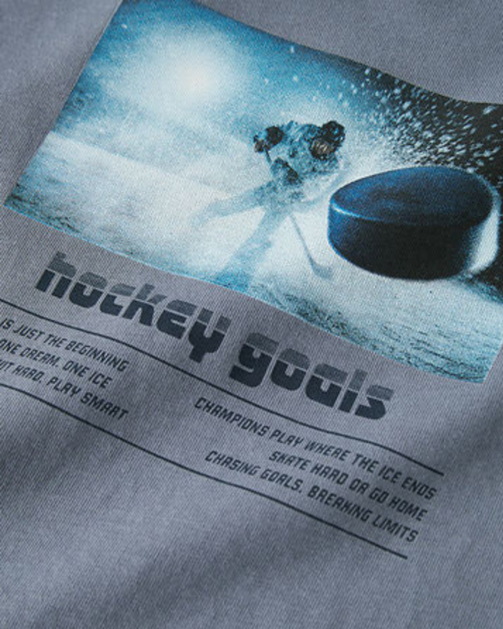 Tröja hockey