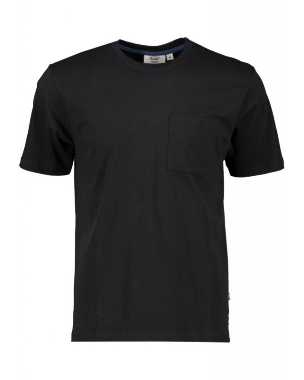 T-shirt med bröstficka