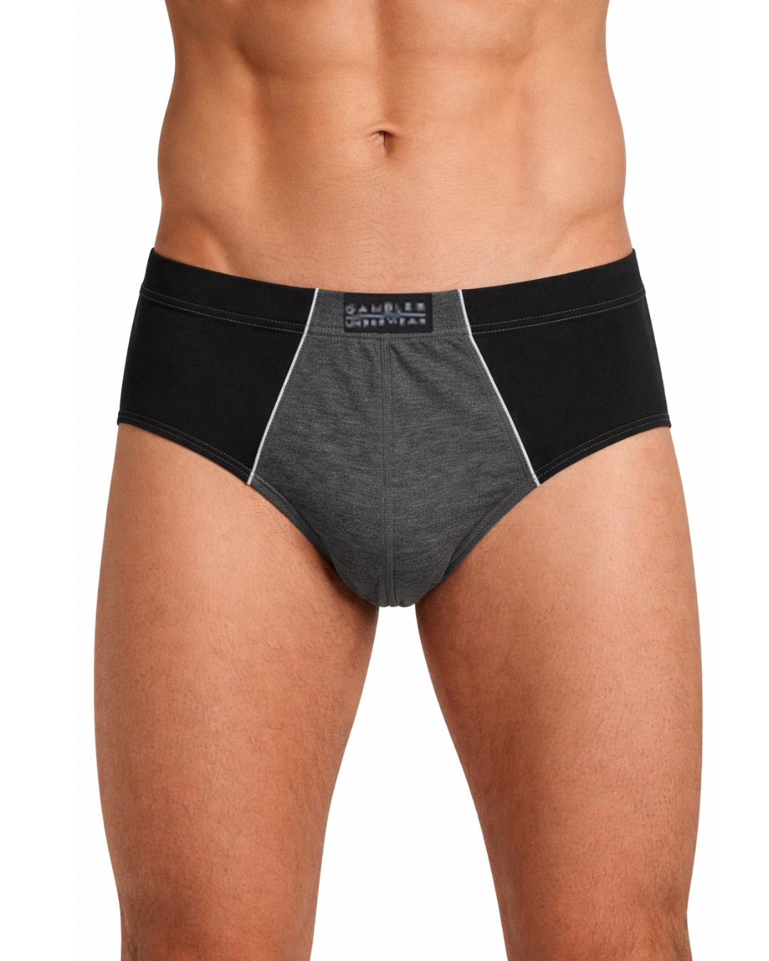 Kalsonger utan gylf 2-pack