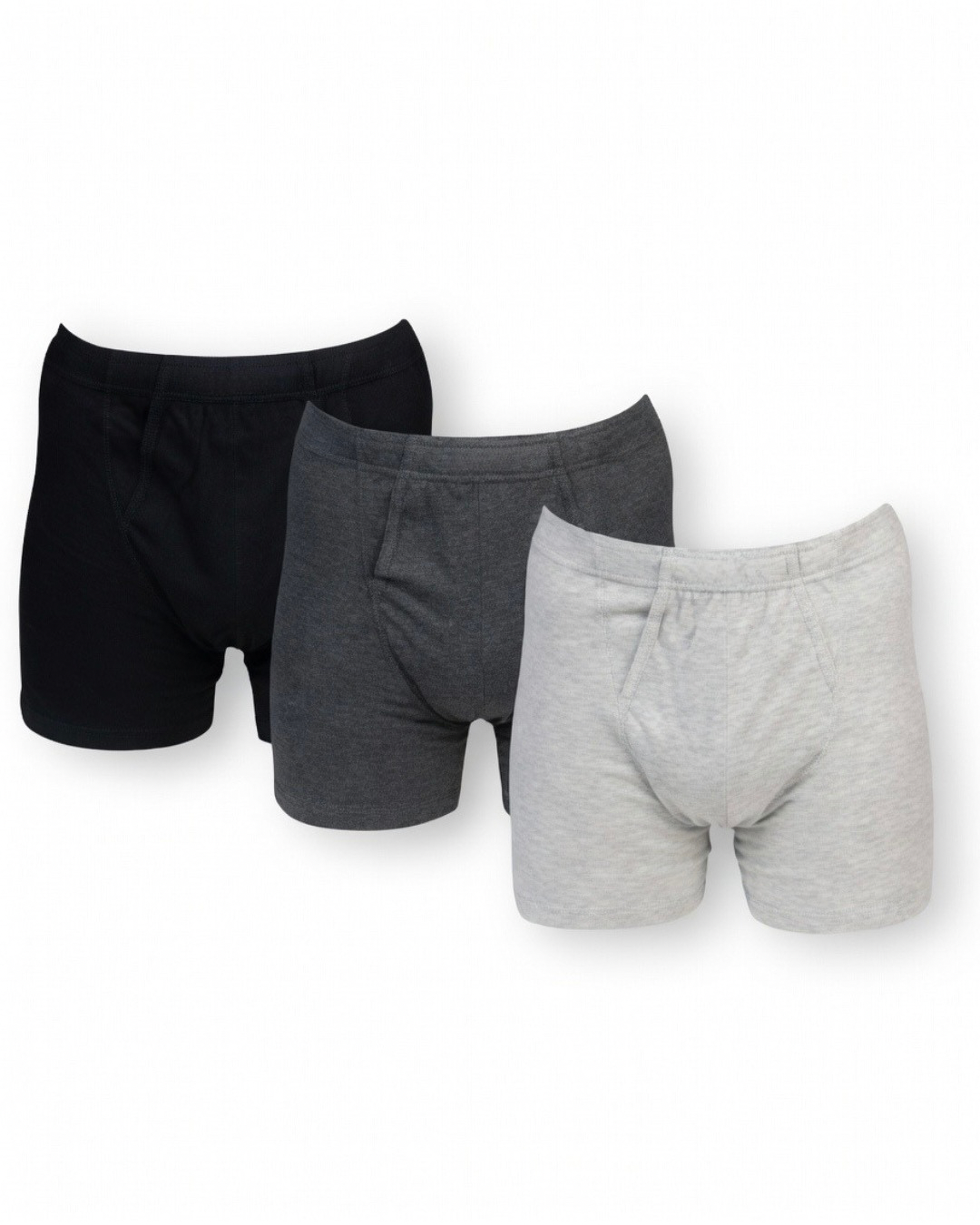 Boxerkalsonger med gylf