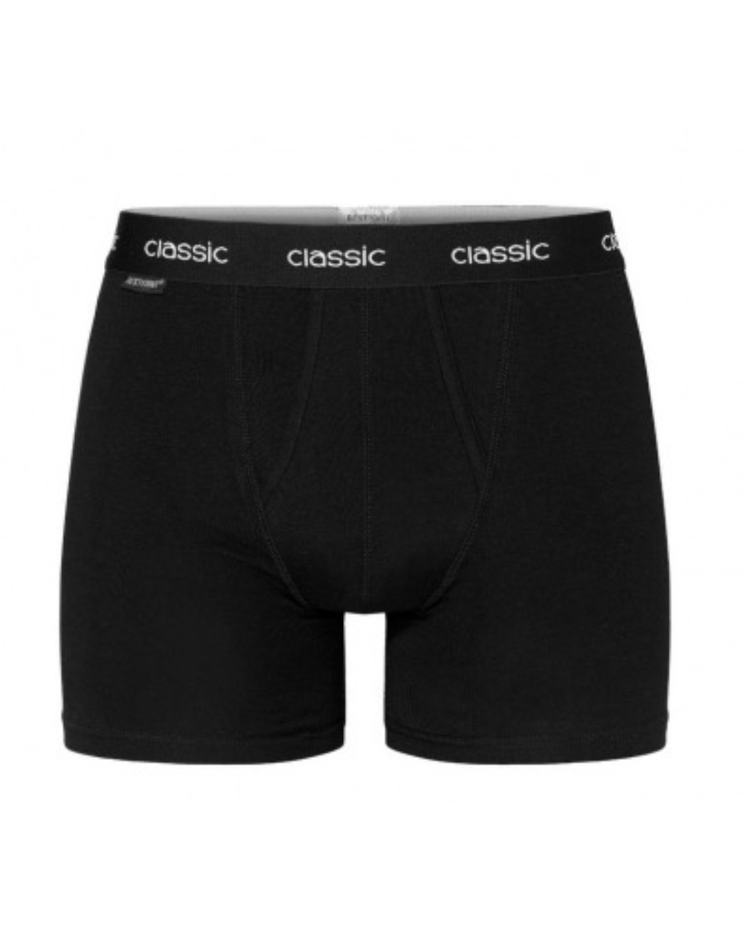 Boxerkalsonger med gylf 3-pack