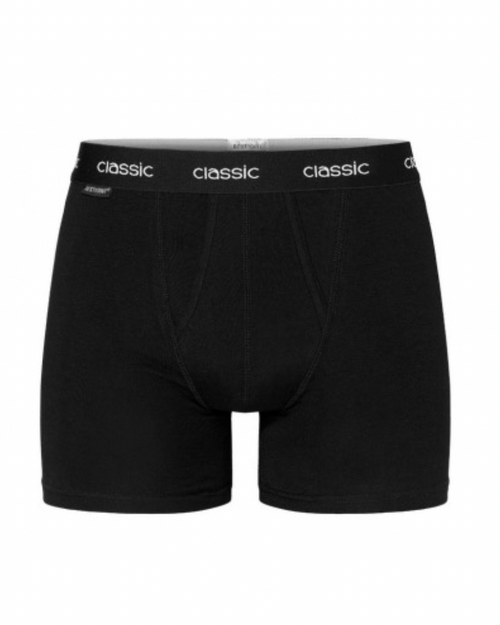 Boxerkalsonger med gylf 3-pack