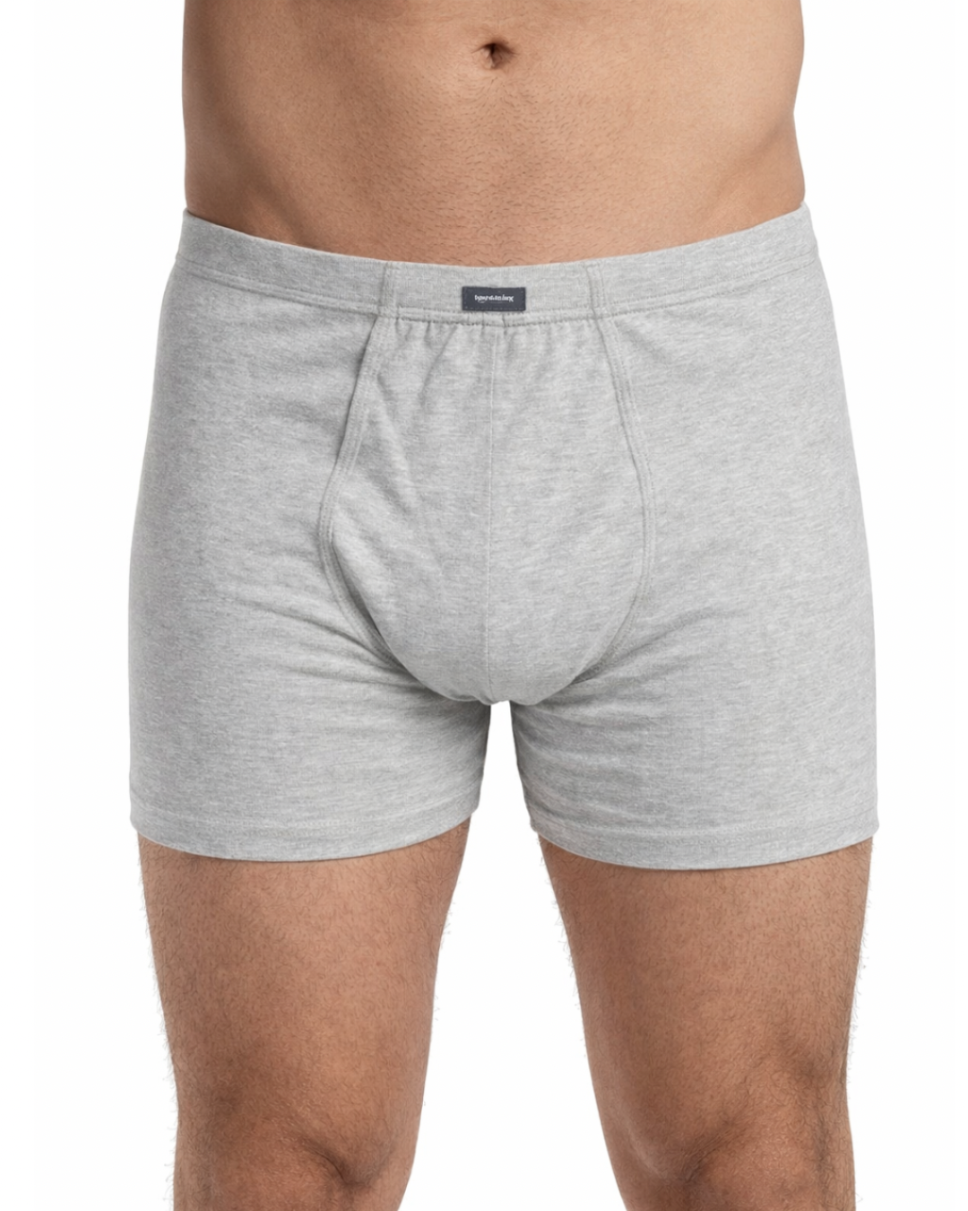 Boxerkalsonger med gylf