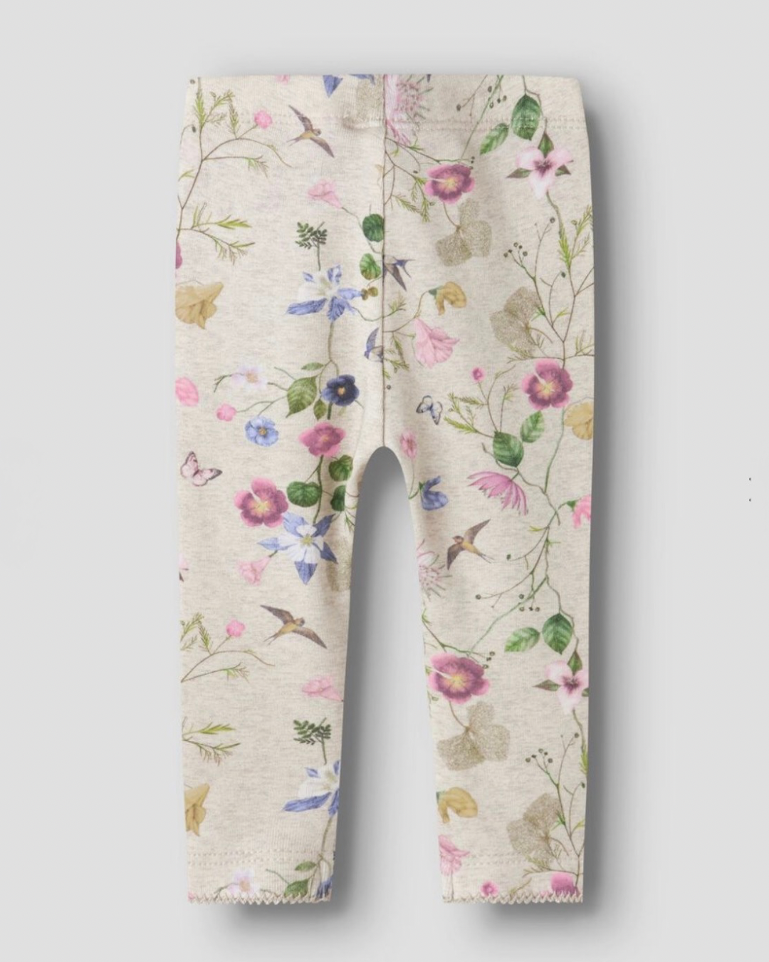 Leggings blommor