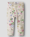 Leggings blommor