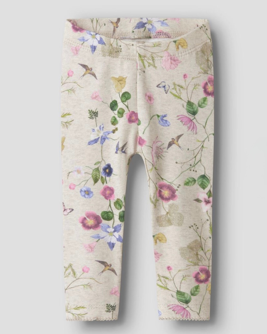 Leggings blommor