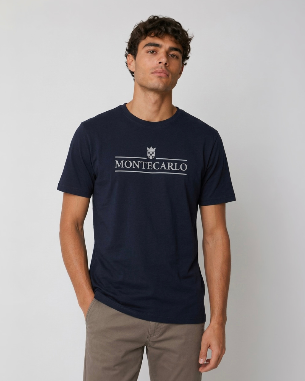 T-shirt Monte Carlo