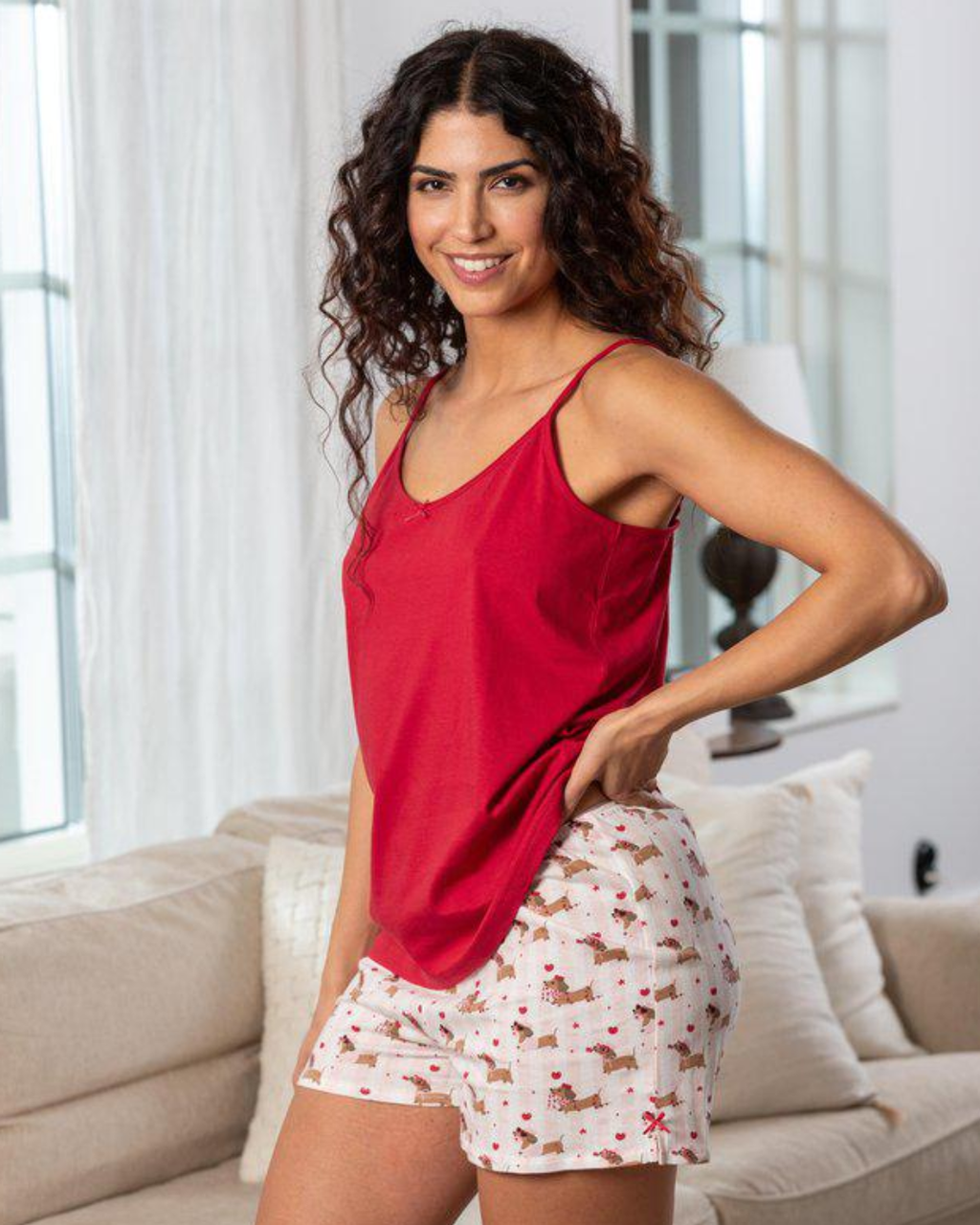 Pyjamas taxmotiv