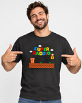 T-shirt Super Daddio