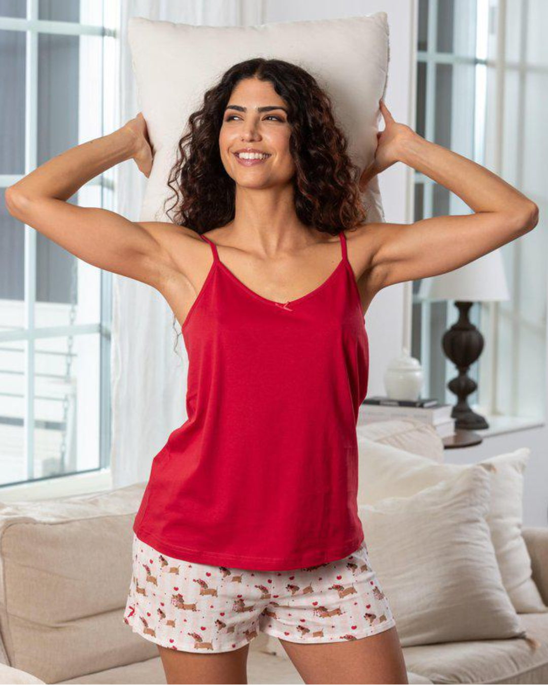 Pyjamas taxmotiv