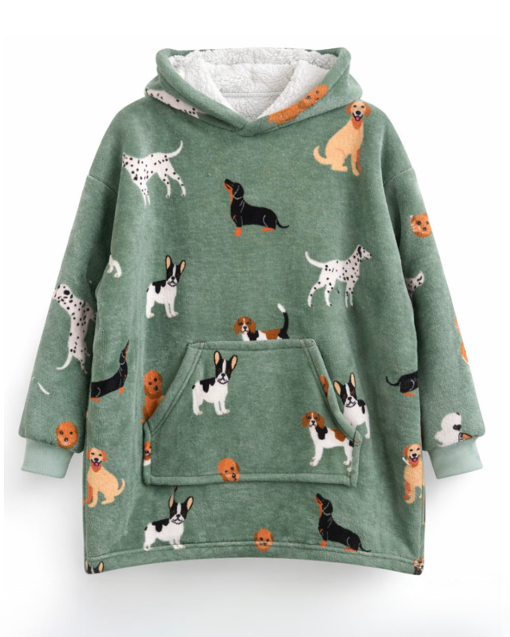 Cozy Hoodie barn