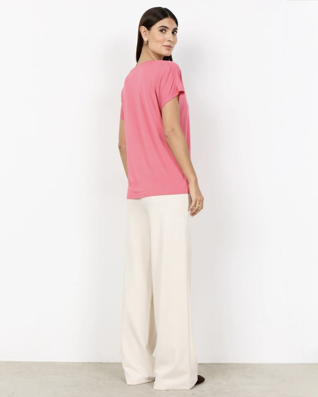 T-shirt i lyocell
