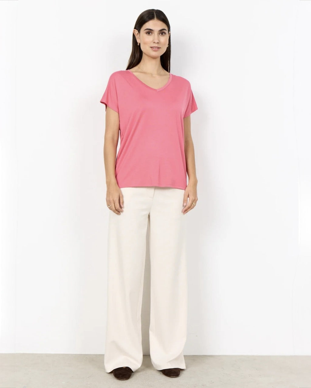 T-shirt i lyocell