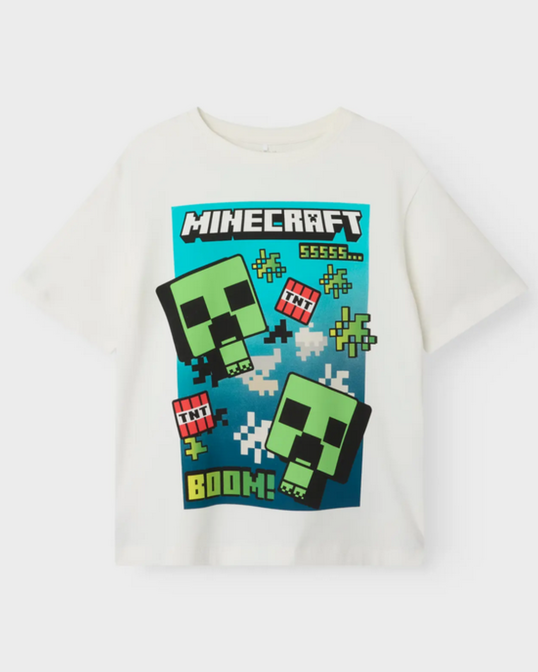 T-shirt Minecraft