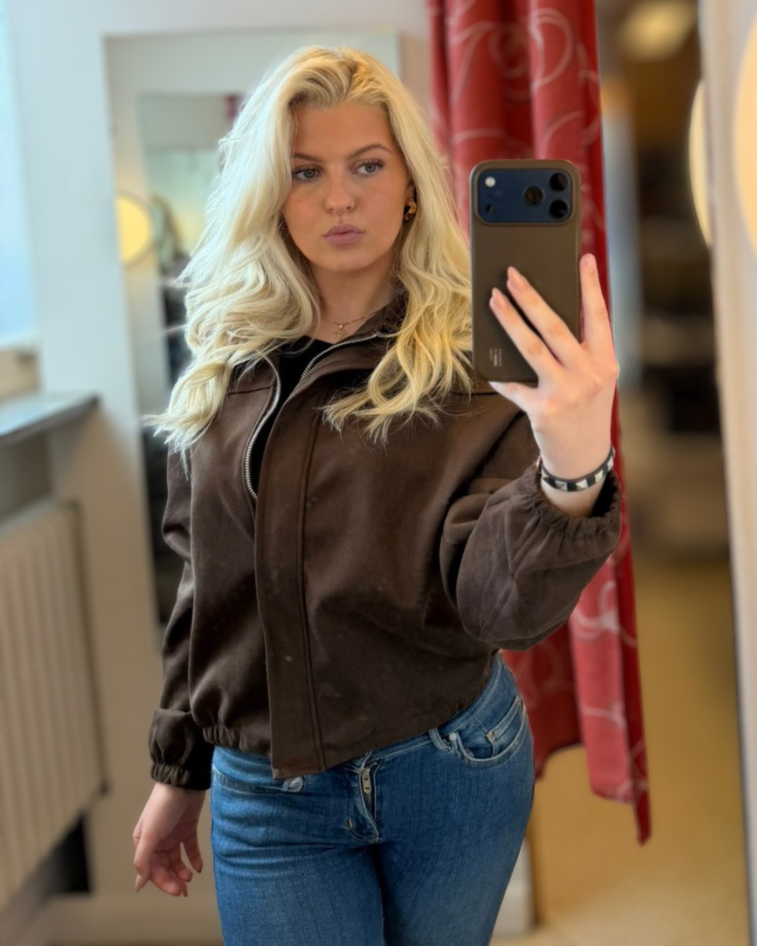 Bomberjacka
