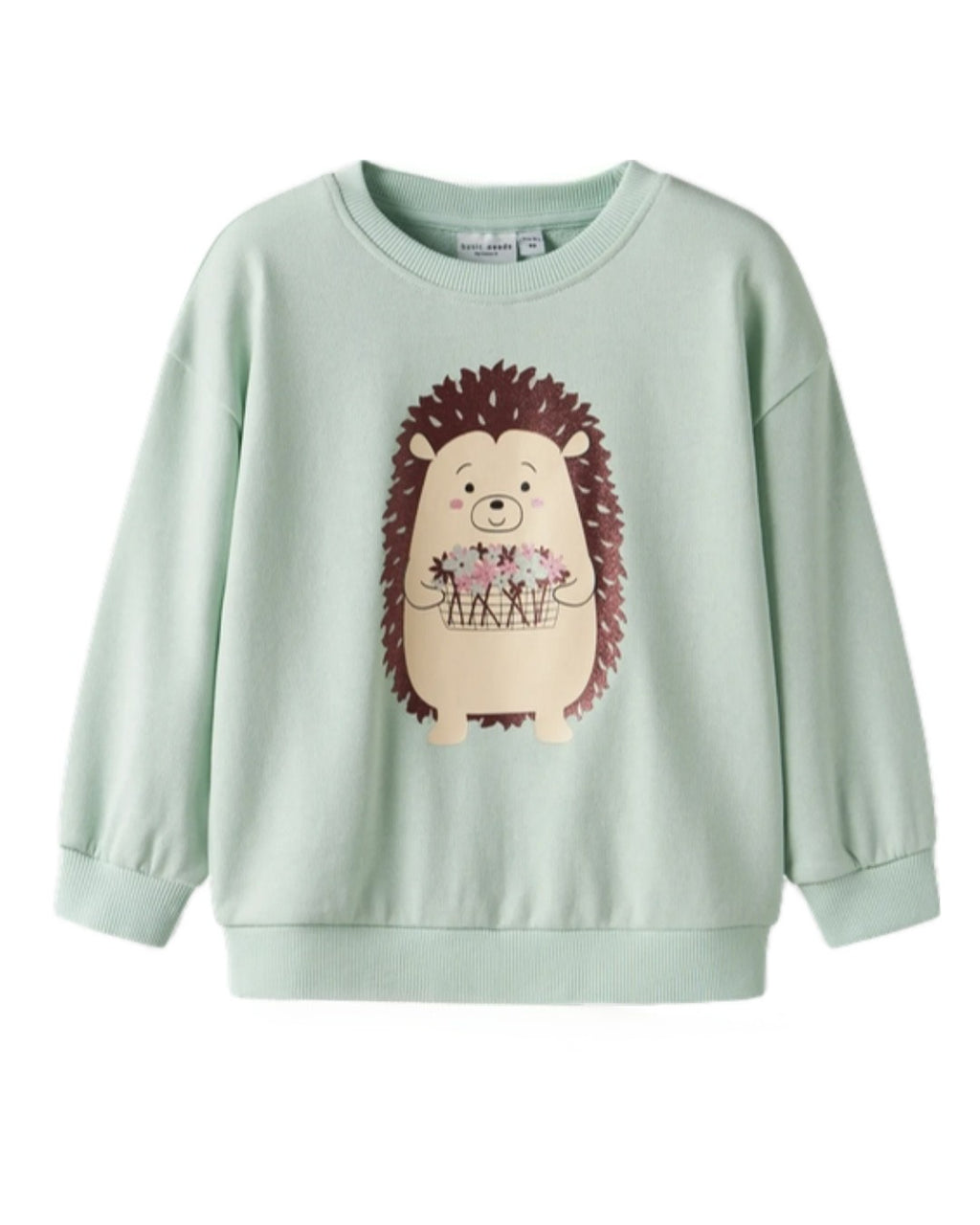 Sweatshirt igelkott