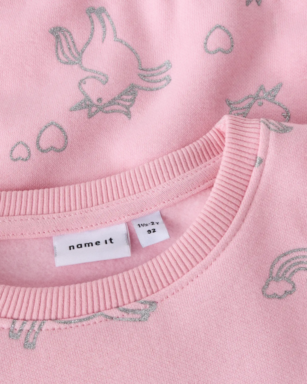 Sweatshirt glitter