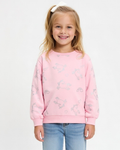 Sweatshirt glitter