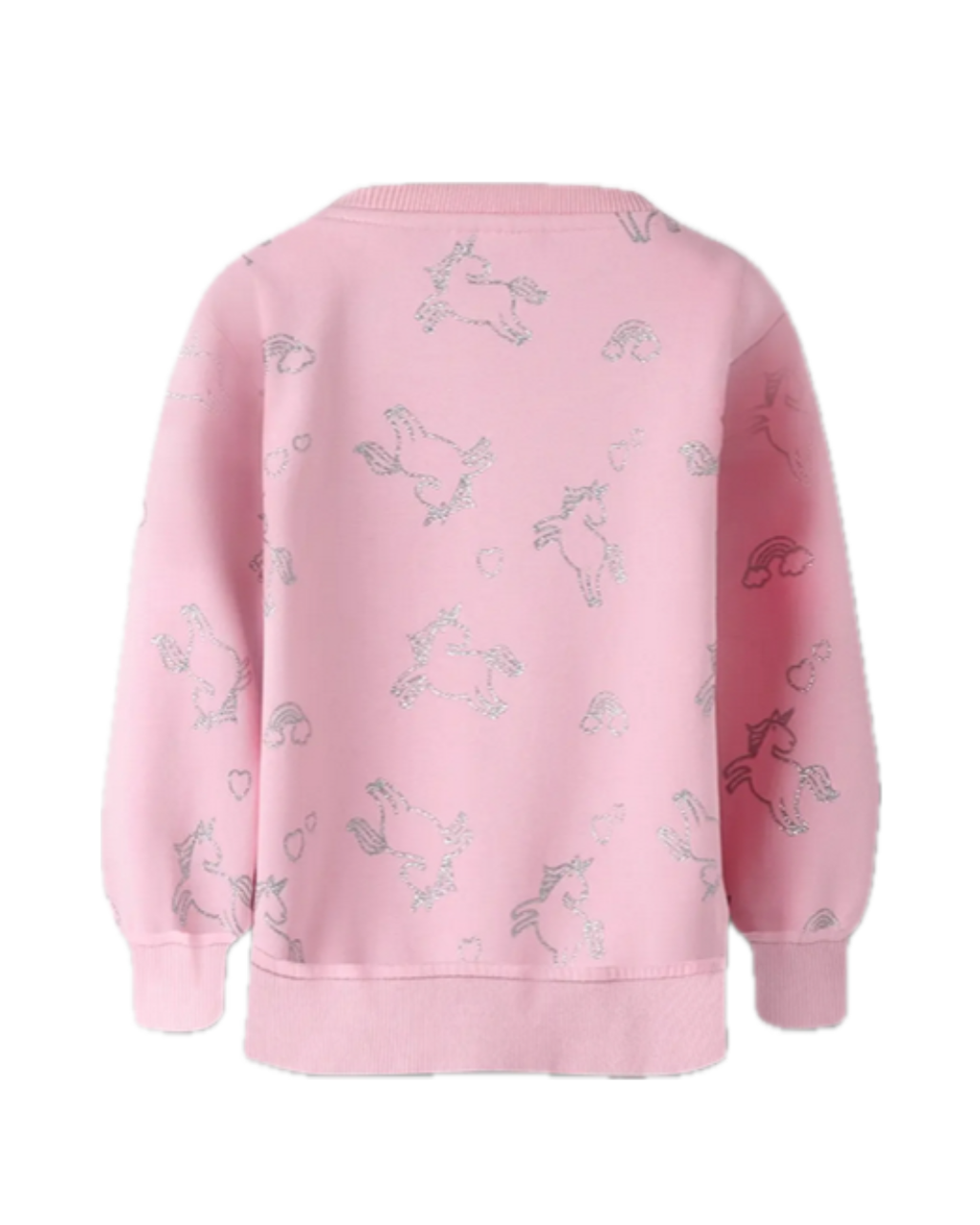 Sweatshirt glitter