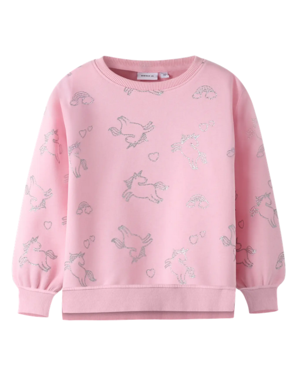 Sweatshirt glitter