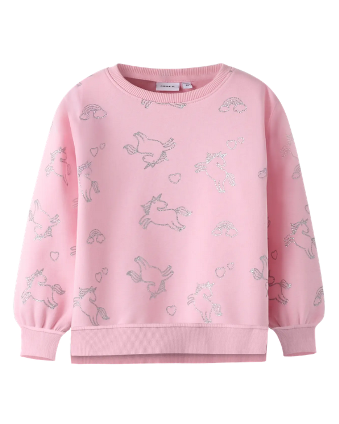 Sweatshirt glitter