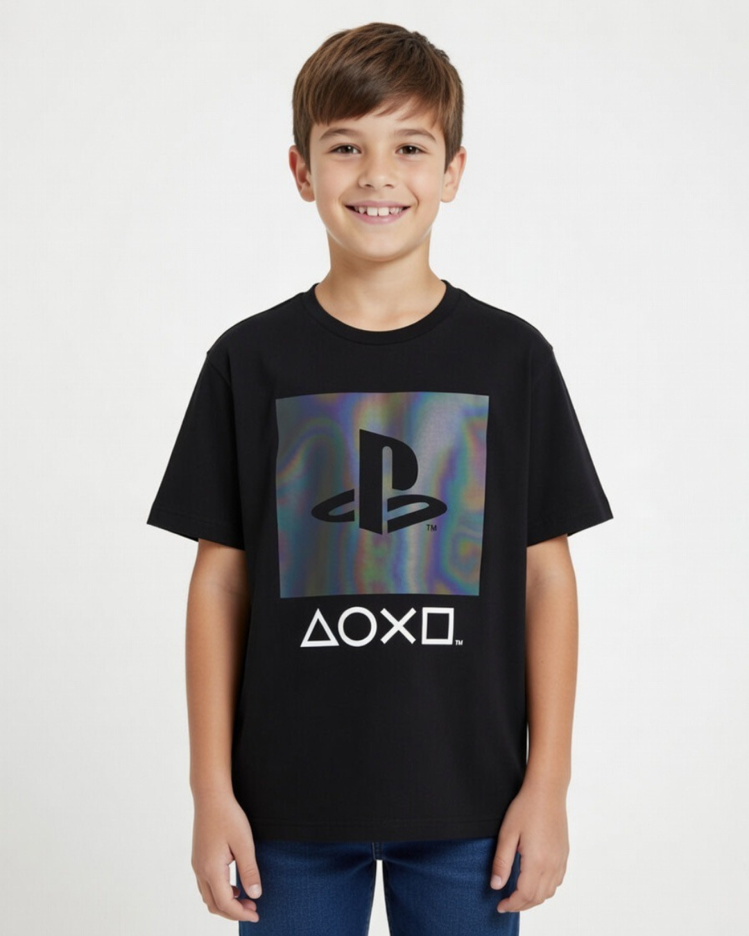 T-shirt Playstation