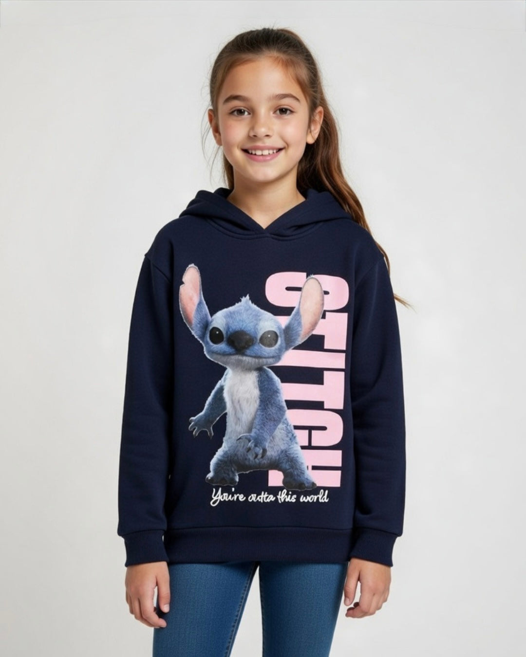 Hoodie Stitch