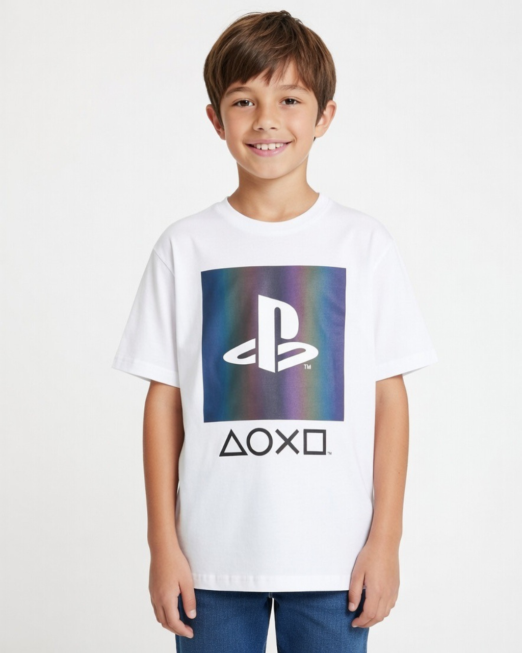 T-shirt Playstation