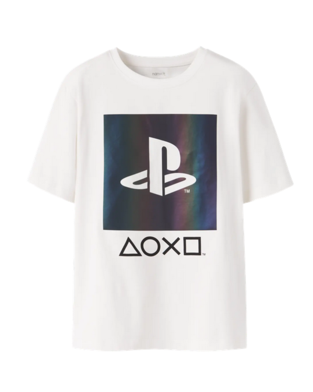 T-shirt Playstation