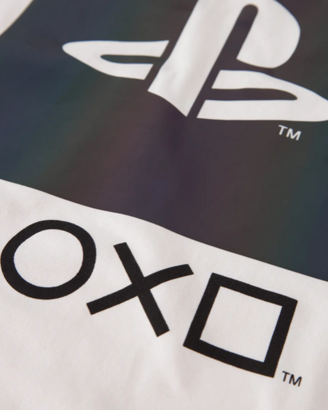 T-shirt Playstation