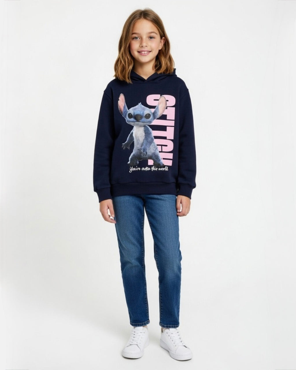 Hoodie Stitch