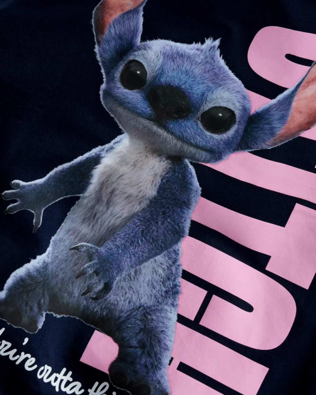 Hoodie Stitch