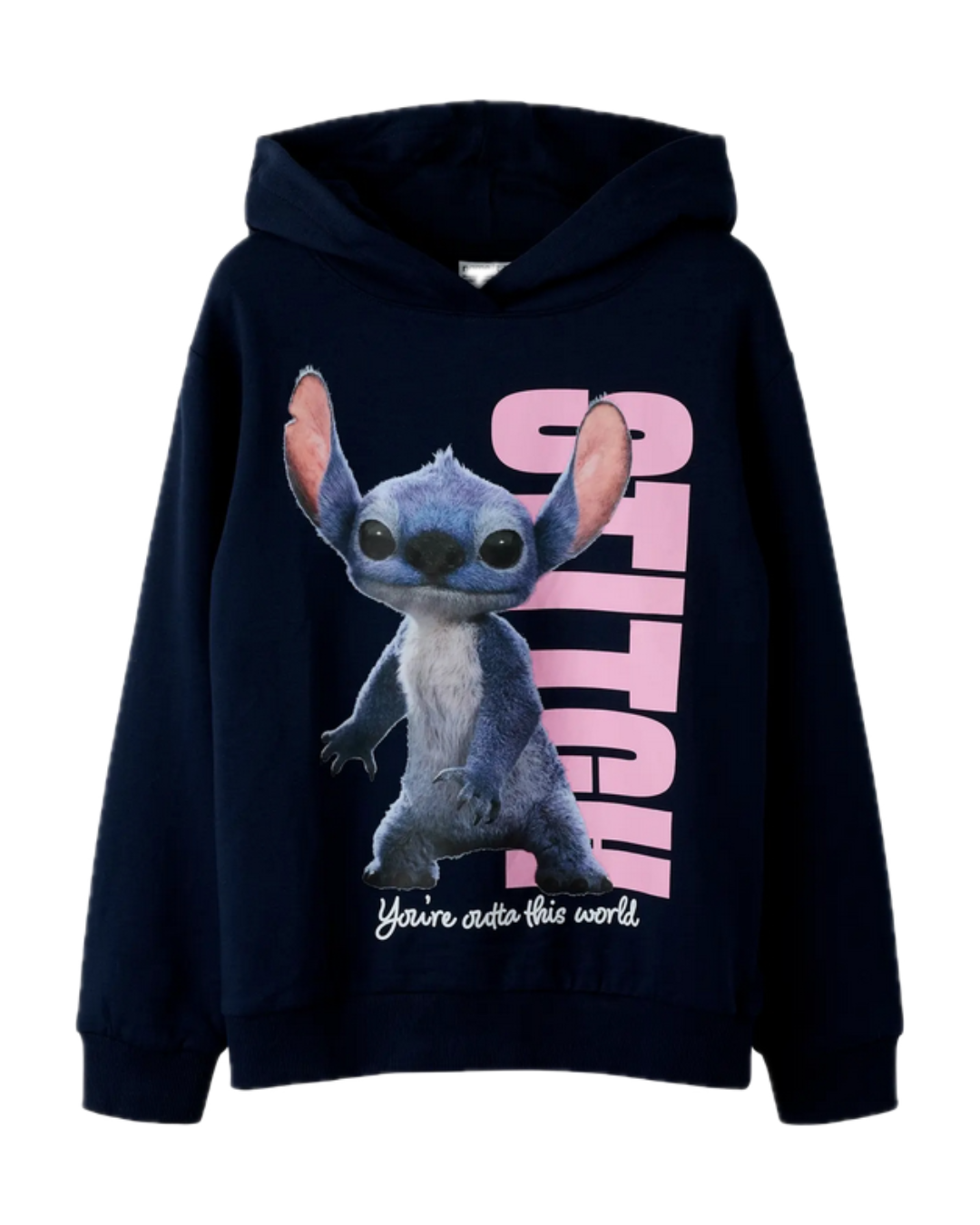 Hoodie Stitch