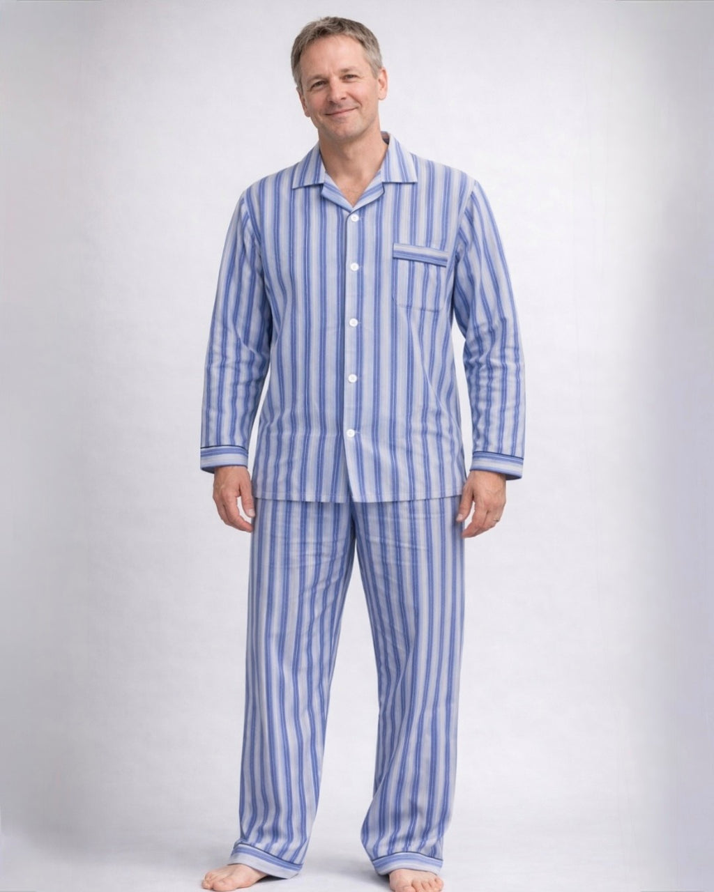 Flanellpyjamas