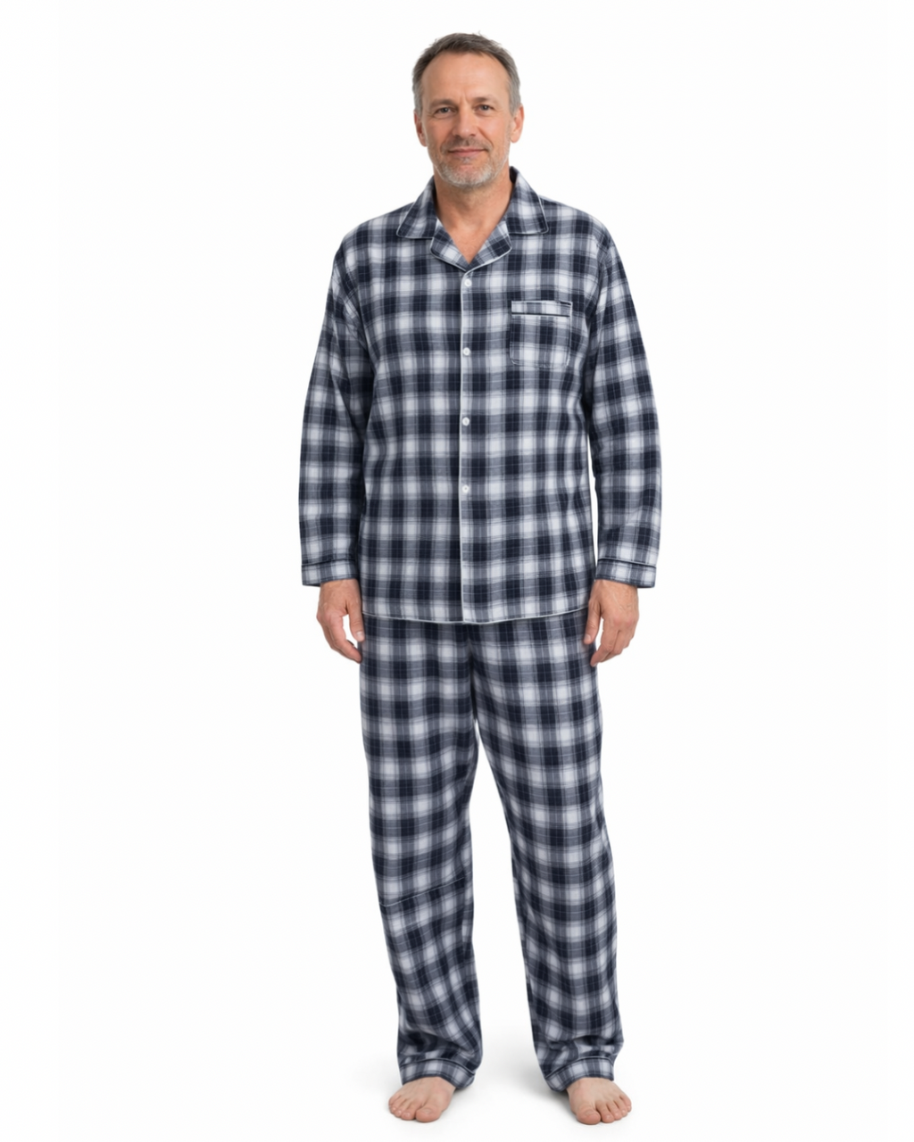 Flanellpyjamas