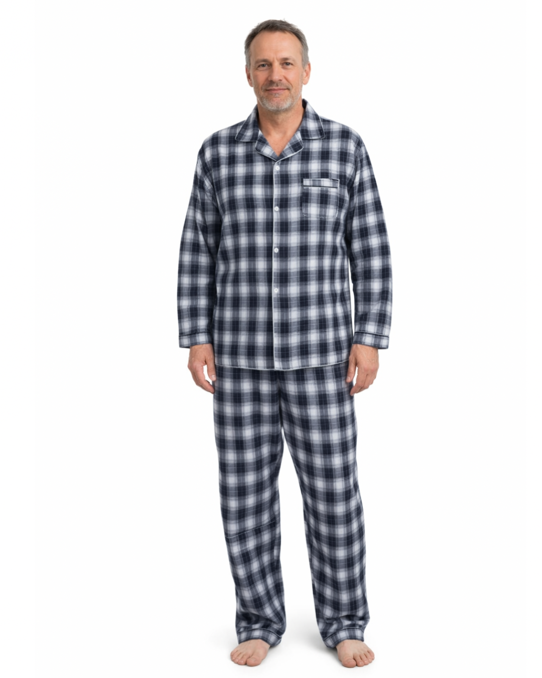 Flanellpyjamas