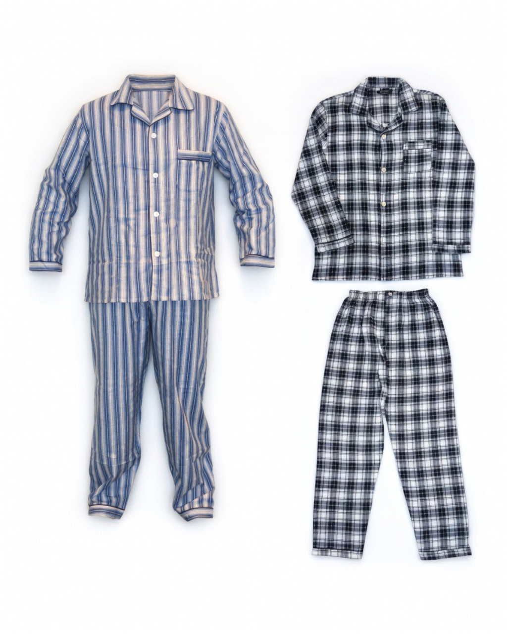 Flanellpyjamas