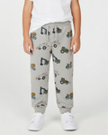 Sweatpants grävmaskin