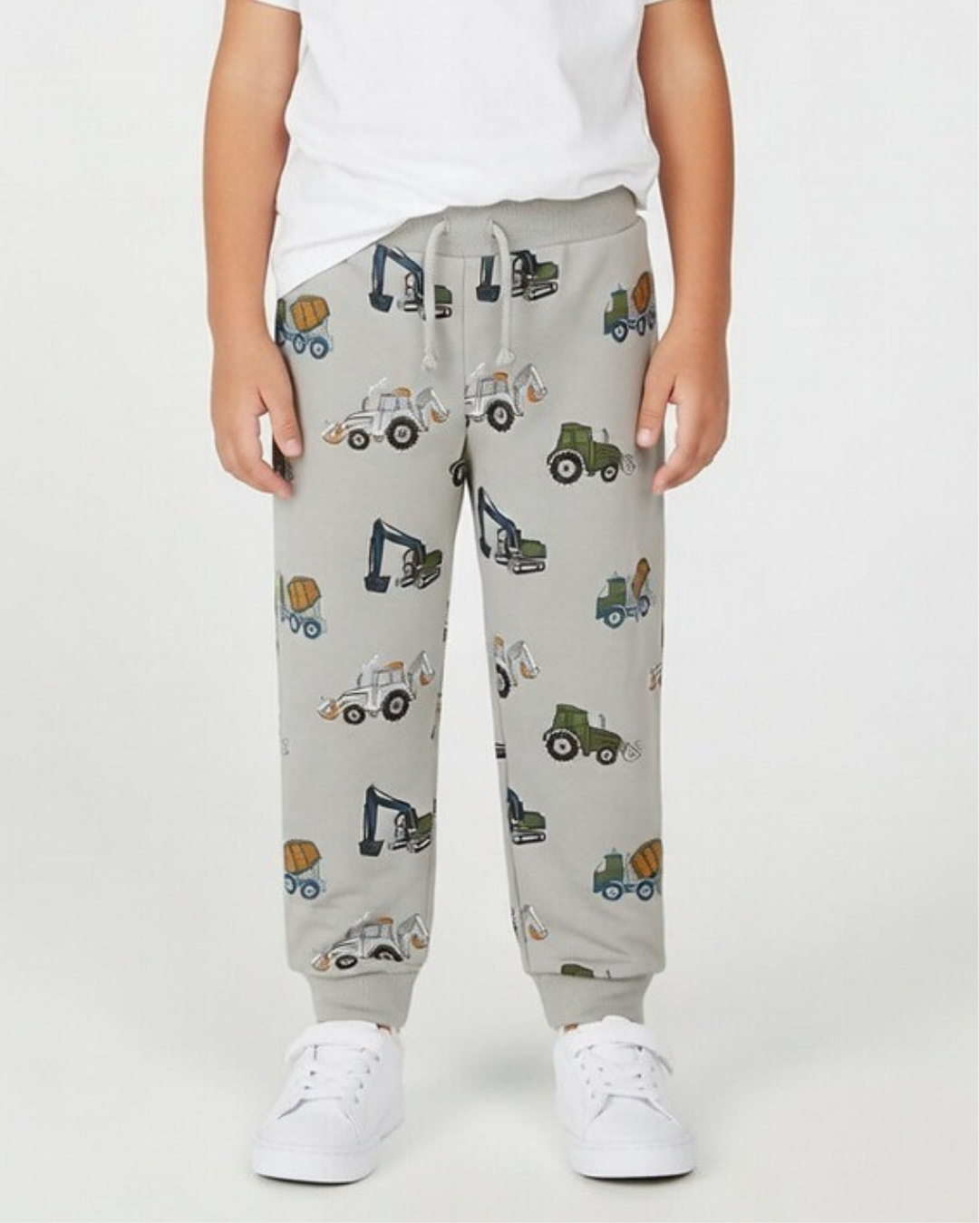 Sweatpants grävmaskin