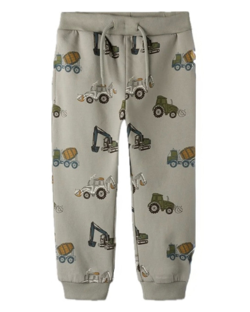 Sweatpants grävmaskin