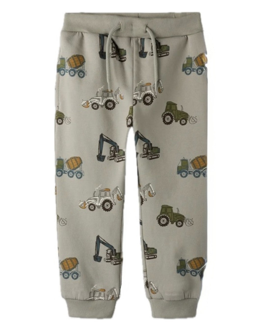 Sweatpants grävmaskin