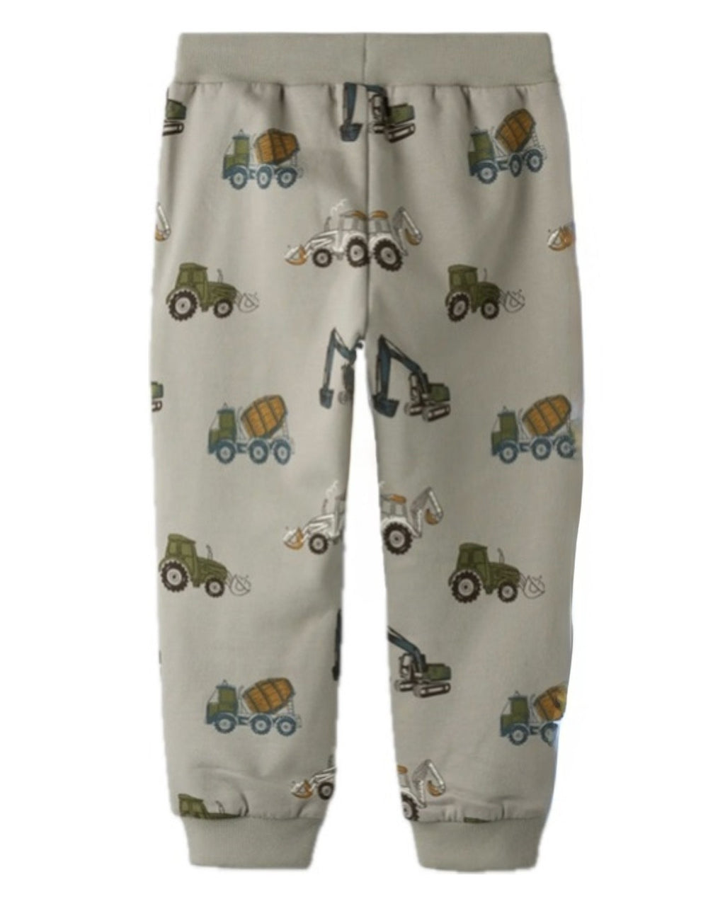 Sweatpants grävmaskin