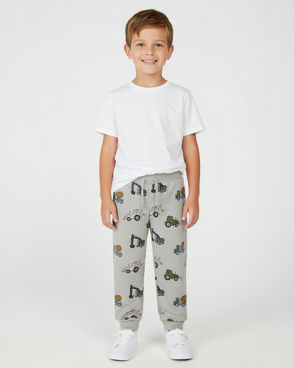 Sweatpants grävmaskin
