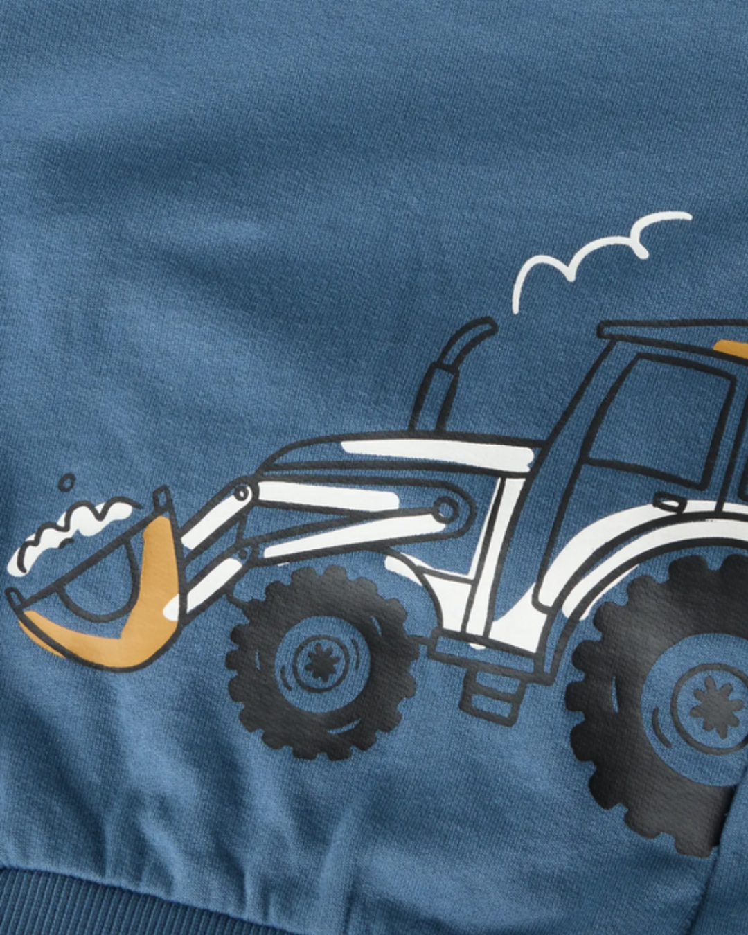 Sweatshirt grävmaskin