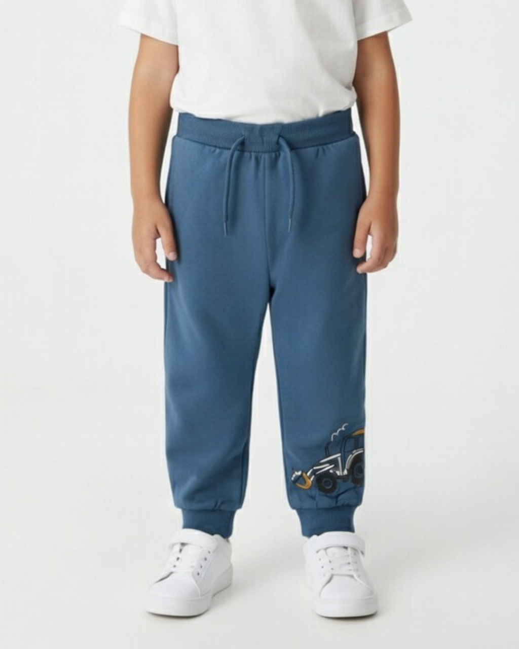 Sweatpants grävmaskin