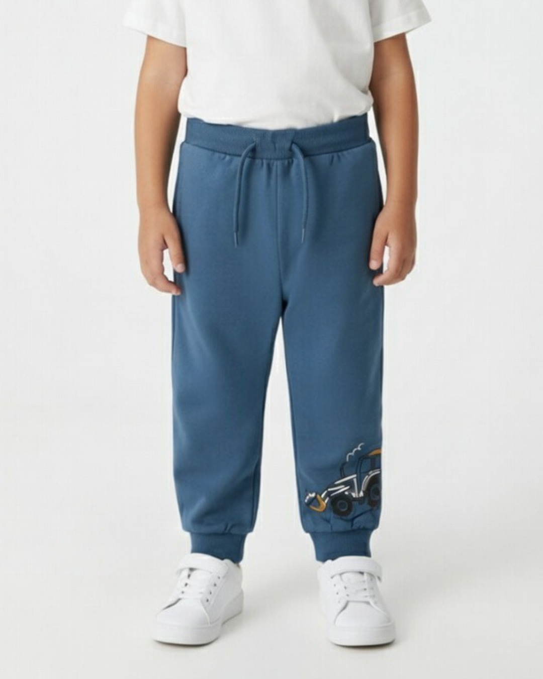 Sweatpants grävmaskin