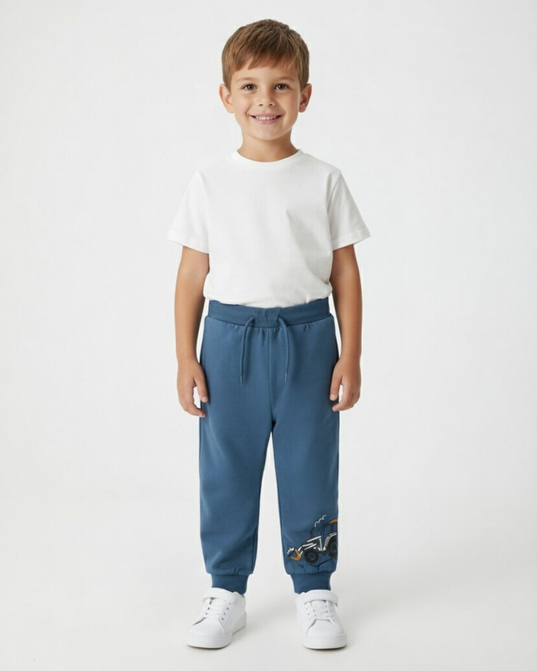 Sweatpants grävmaskin