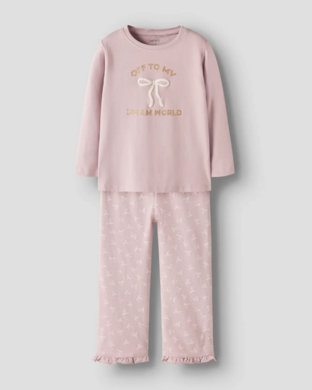 Pyjamas rosett