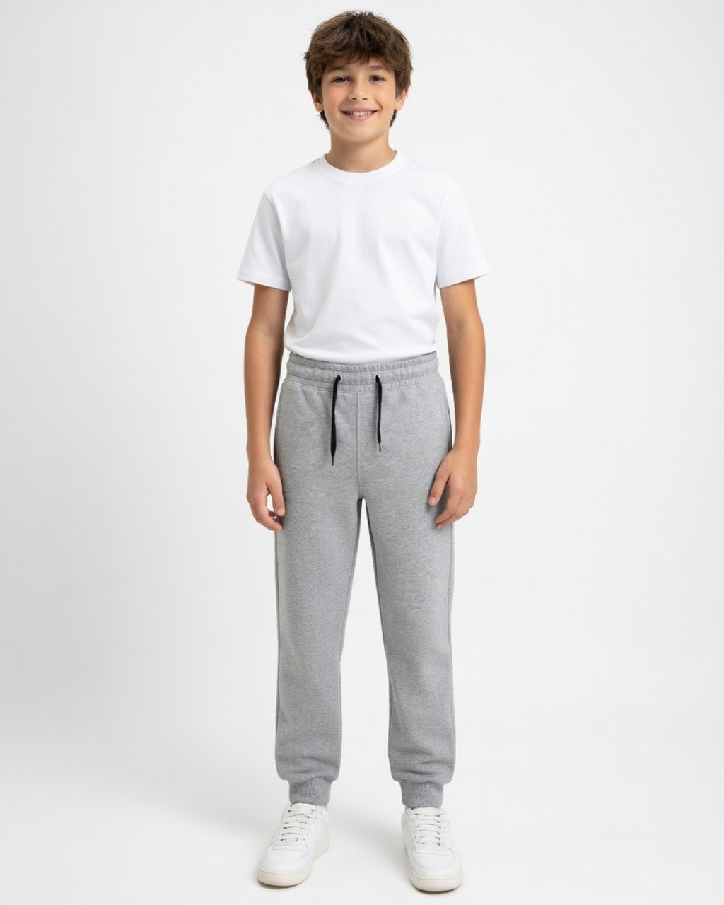 Sweatpants med mudd